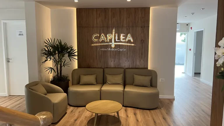 Sede Capilea - Centro Médico Capilar