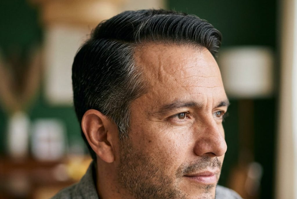 Alopecia androgénica